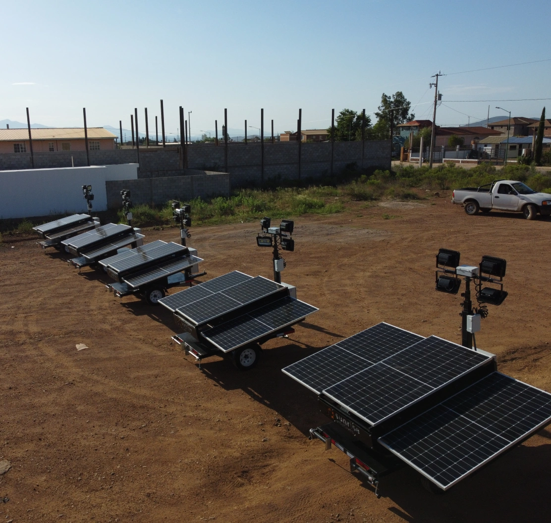nuestros trabajo - sunrise solutions